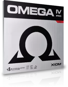 XIOM Omega IV Pro